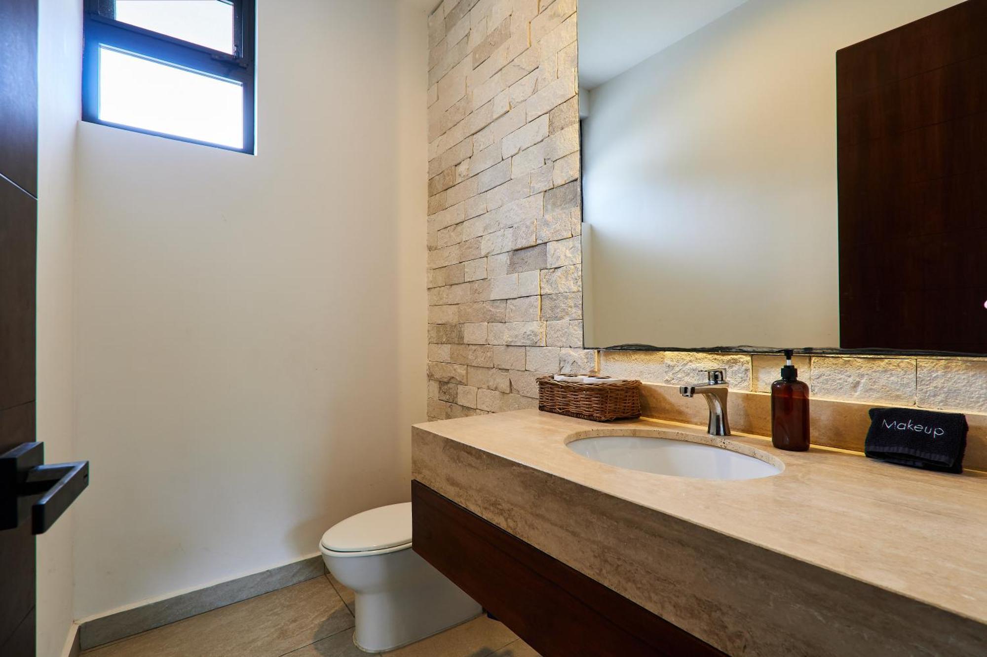 Casa Aventura Secluded Oasis 24h Security Near Sandy Beaches Villa Tulum