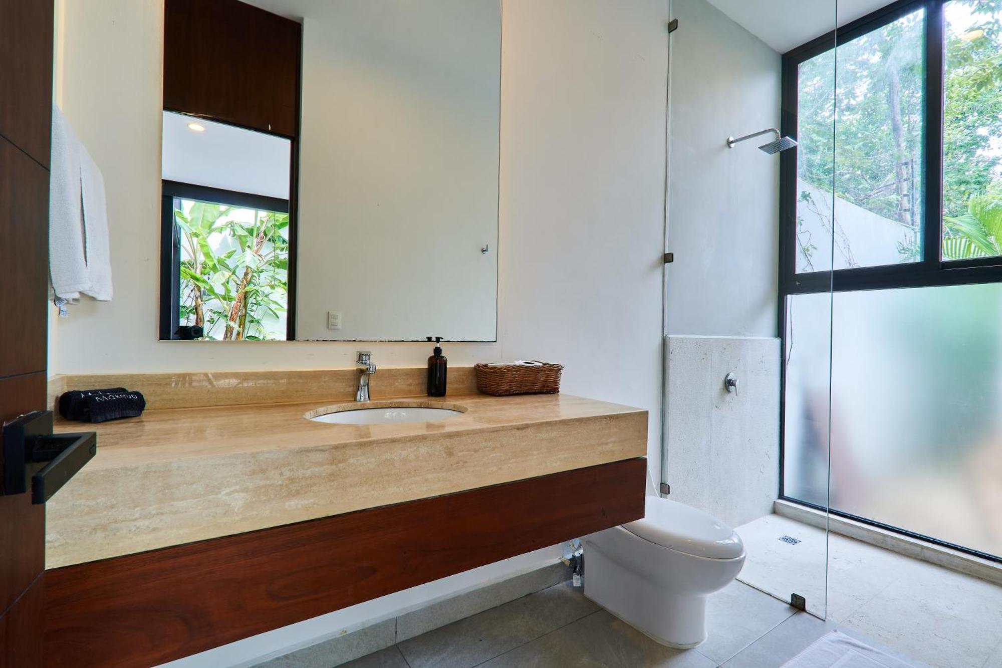 Casa Aventura Secluded Oasis 24h Security Near Sandy Beaches Villa Tulum