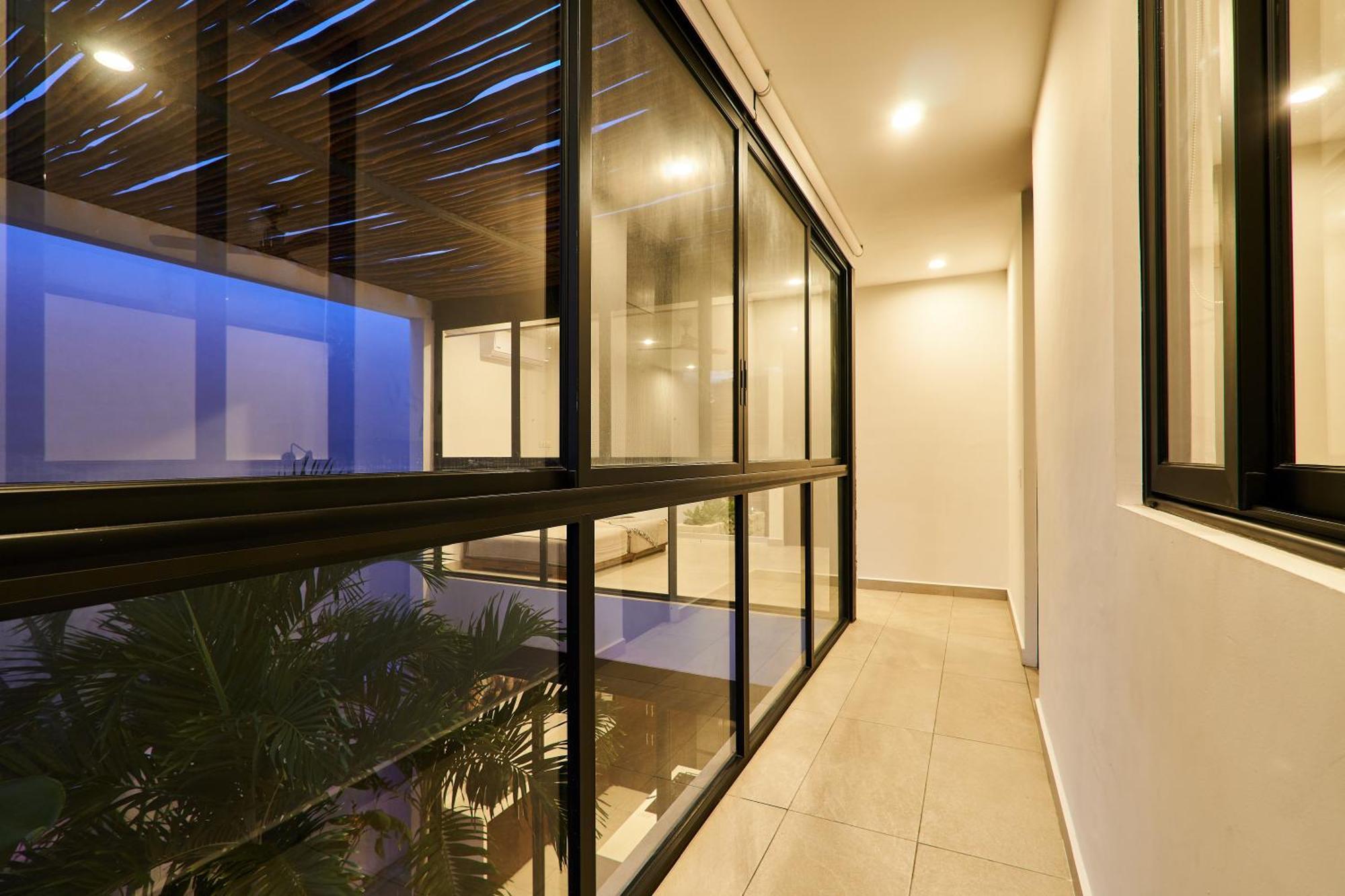 Villa Casa Aventura Secluded Oasis 24h Security Near Sandy Beaches *