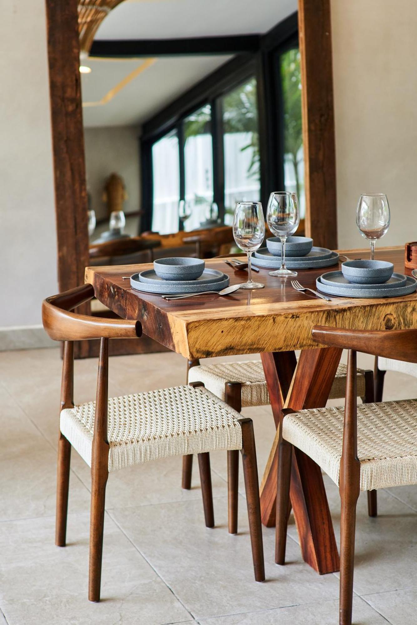 Casa Aventura Secluded Oasis 24h Security Near Sandy Beaches * Tulum