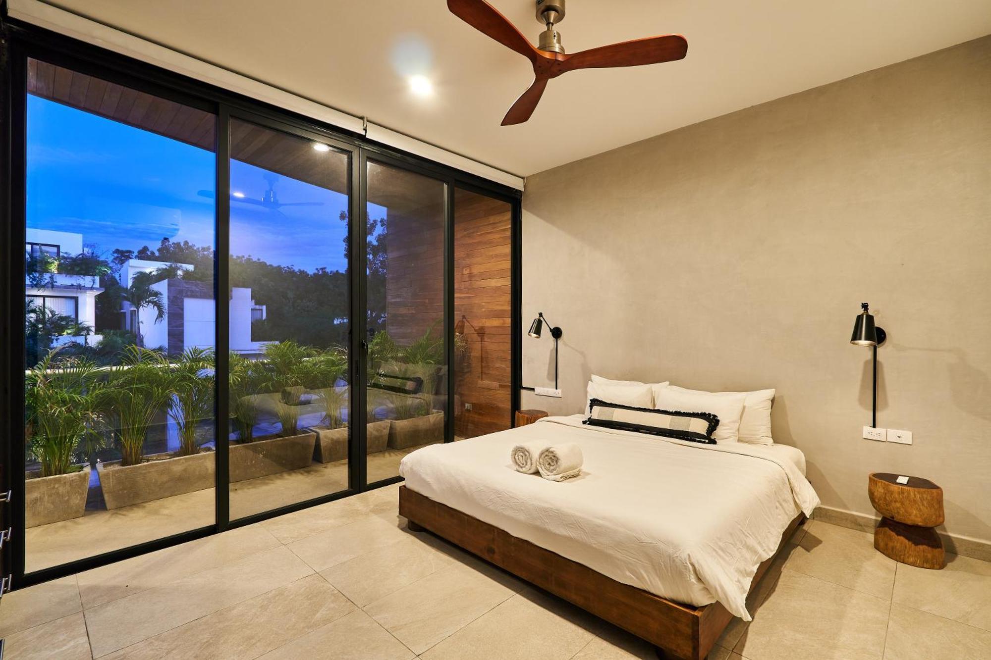 Casa Aventura Secluded Oasis 24h Security Near Sandy Beaches Tulum