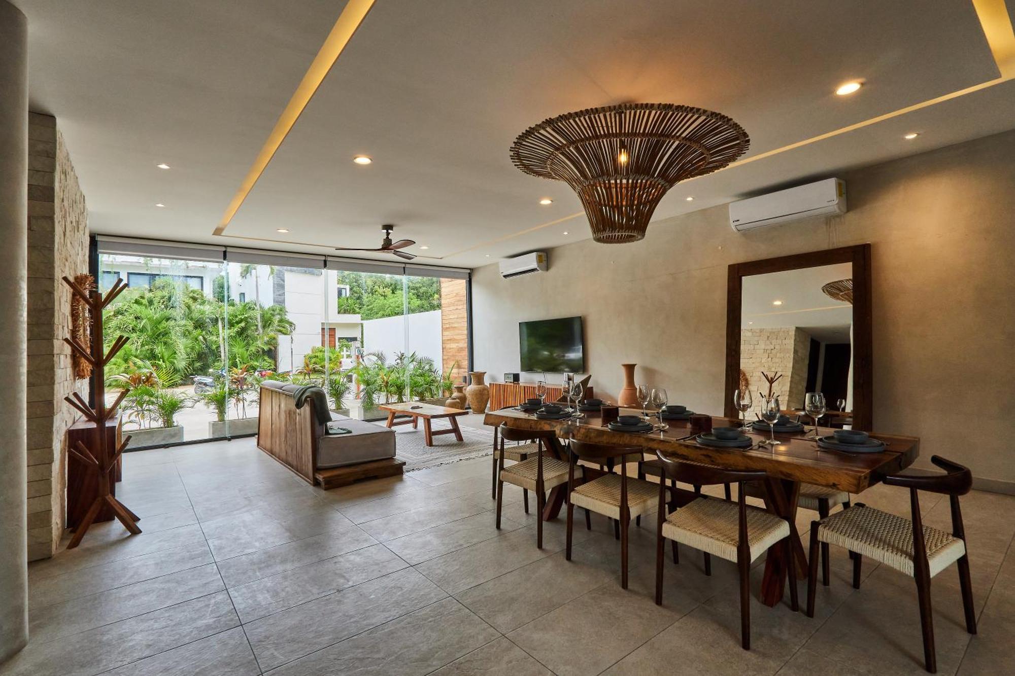 Villa Casa Aventura Secluded Oasis 24h Security Near Sandy Beaches *