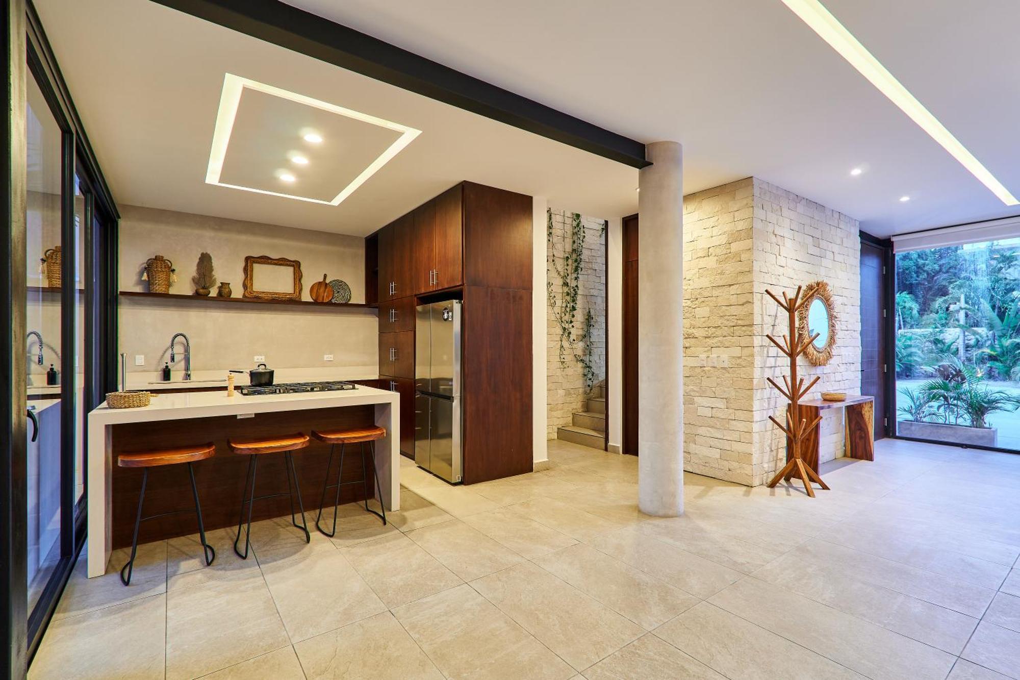 Villa Casa Aventura Secluded Oasis 24h Security Near Sandy Beaches Tulum