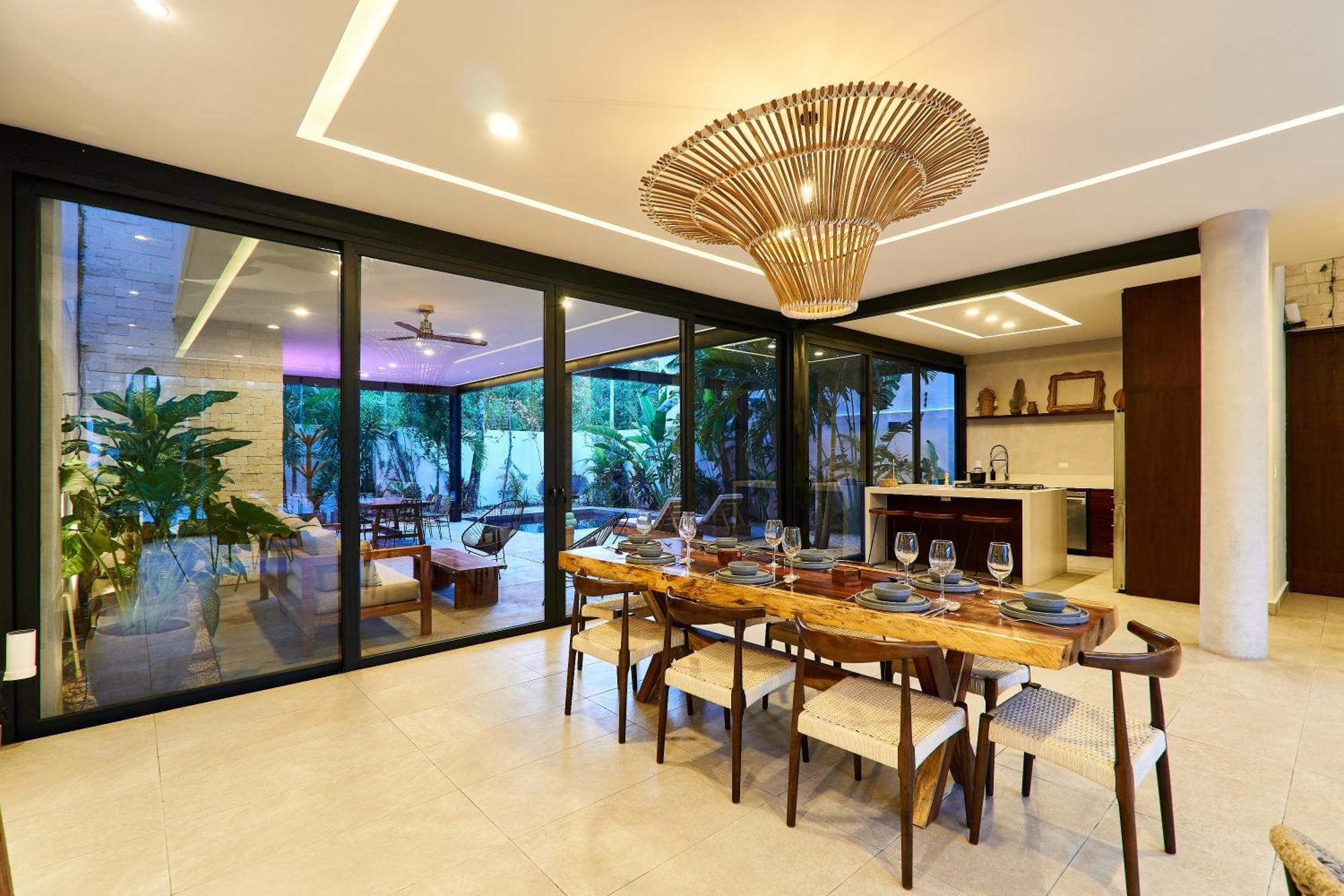 Casa Aventura Secluded Oasis 24h Security Near Sandy Beaches *