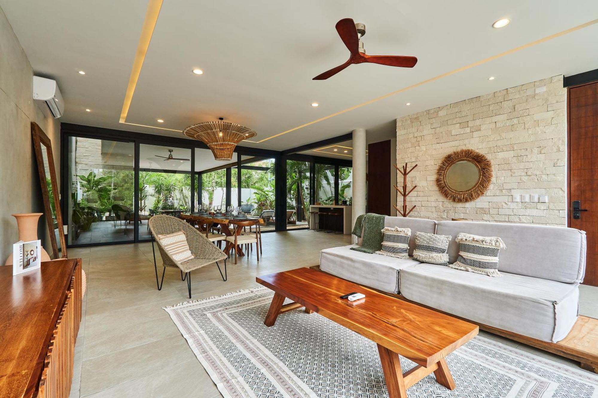 Villa Casa Aventura Secluded Oasis 24h Security Near Sandy Beaches *