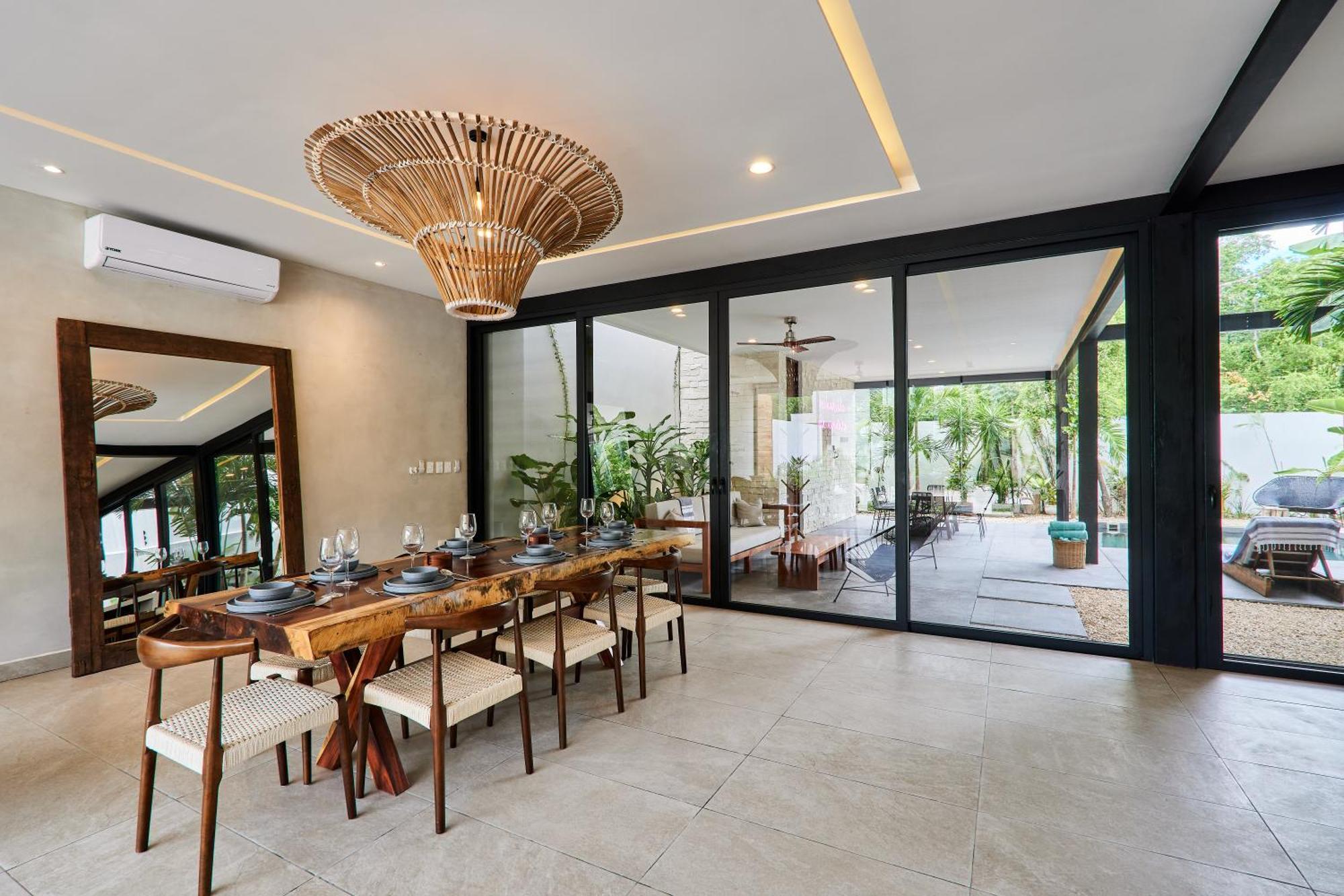 Casa Aventura Secluded Oasis 24h Security Near Sandy Beaches Villa