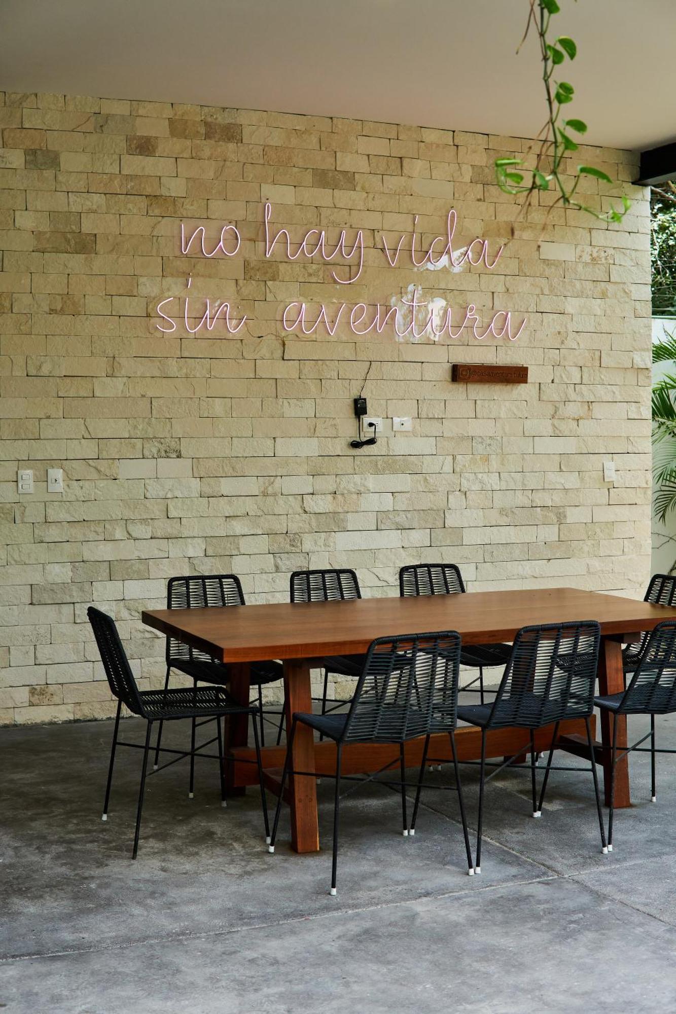 Villa Casa Aventura Secluded Oasis 24h Security Near Sandy Beaches Tulum