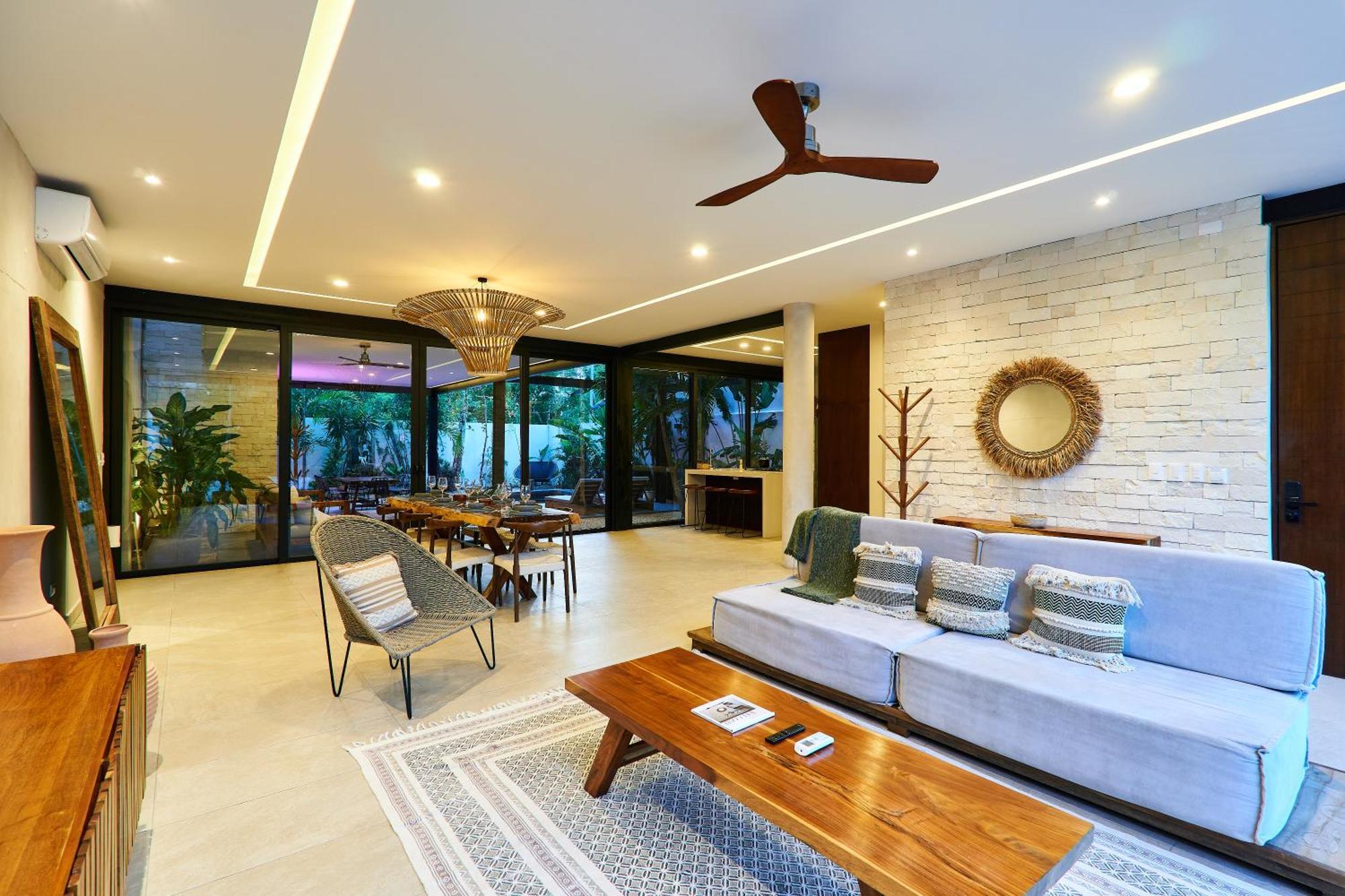 Casa Aventura Secluded Oasis 24h Security Near Sandy Beaches *