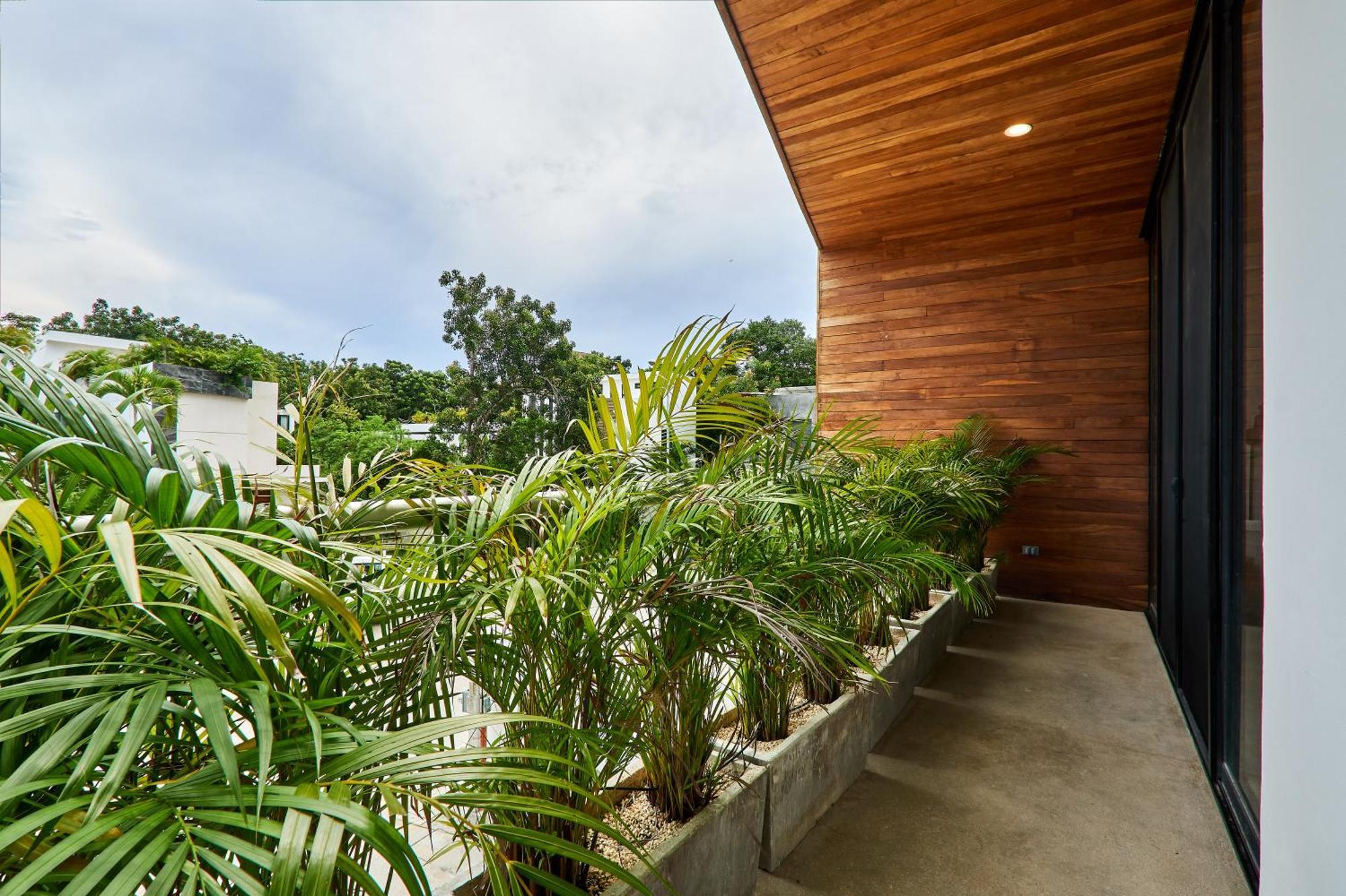 Casa Aventura Secluded Oasis 24h Security Near Sandy Beaches Tulum