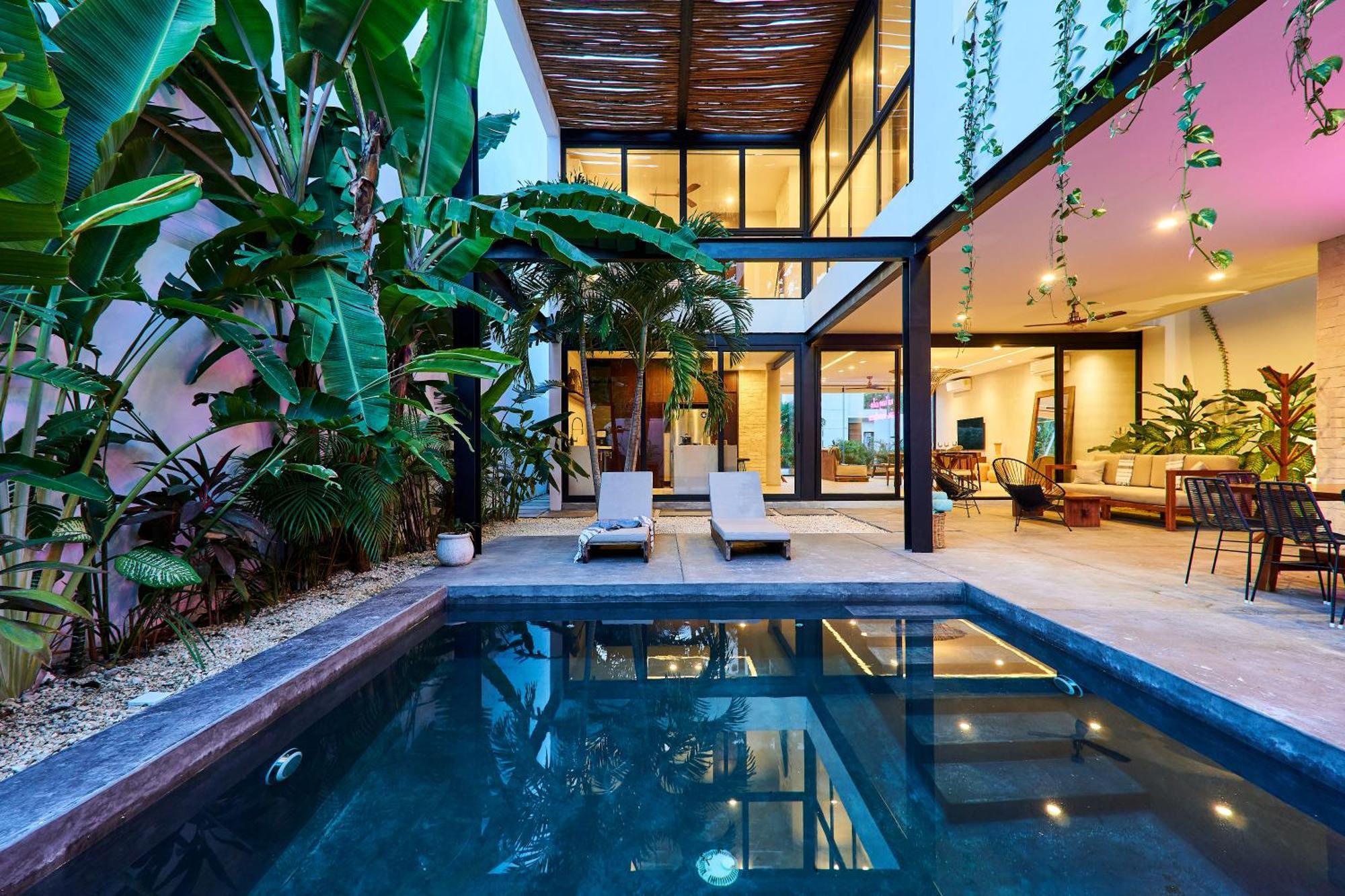 Villa Casa Aventura Secluded Oasis 24h Security Near Sandy Beaches *