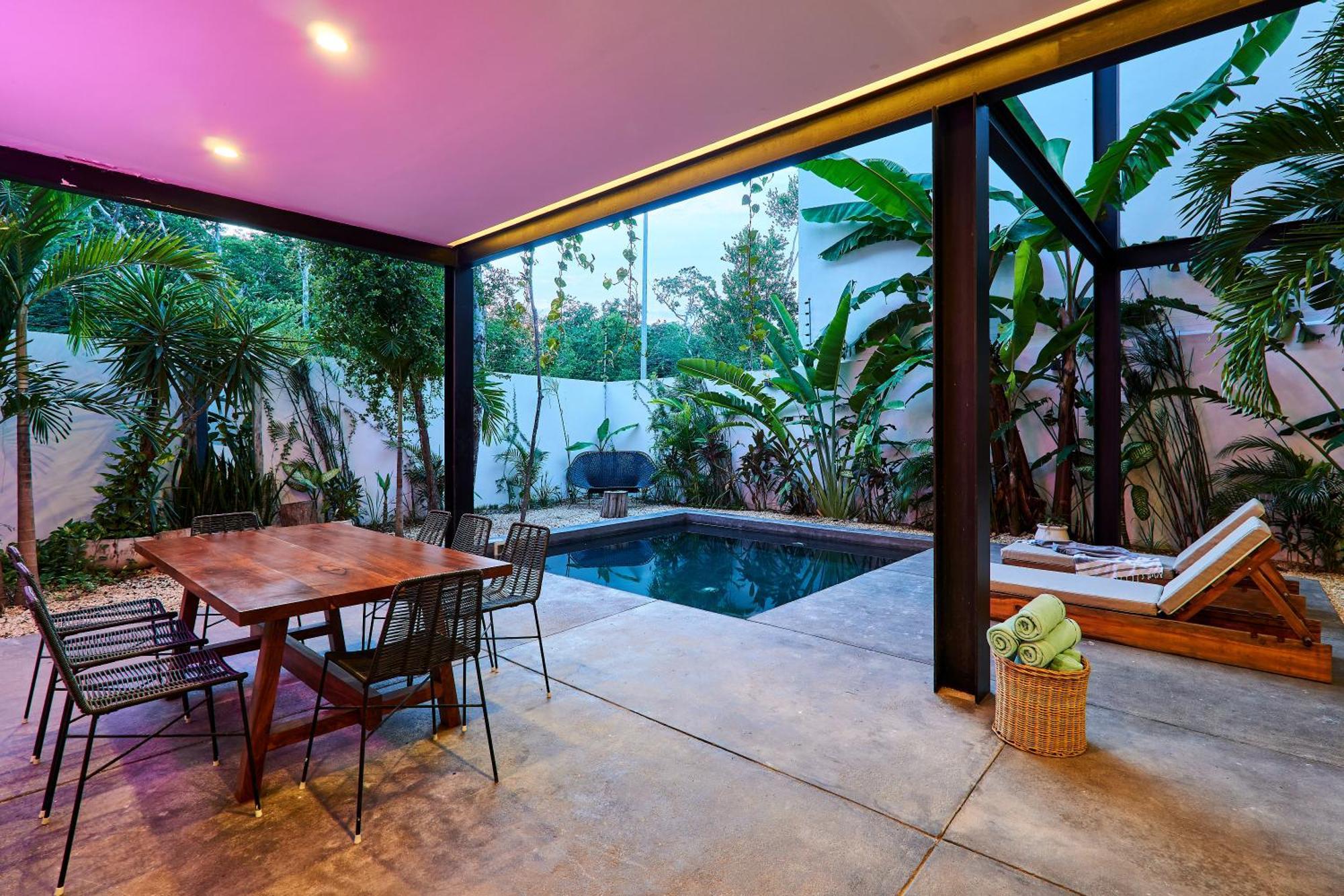 Villa Casa Aventura Secluded Oasis 24h Security Near Sandy Beaches *