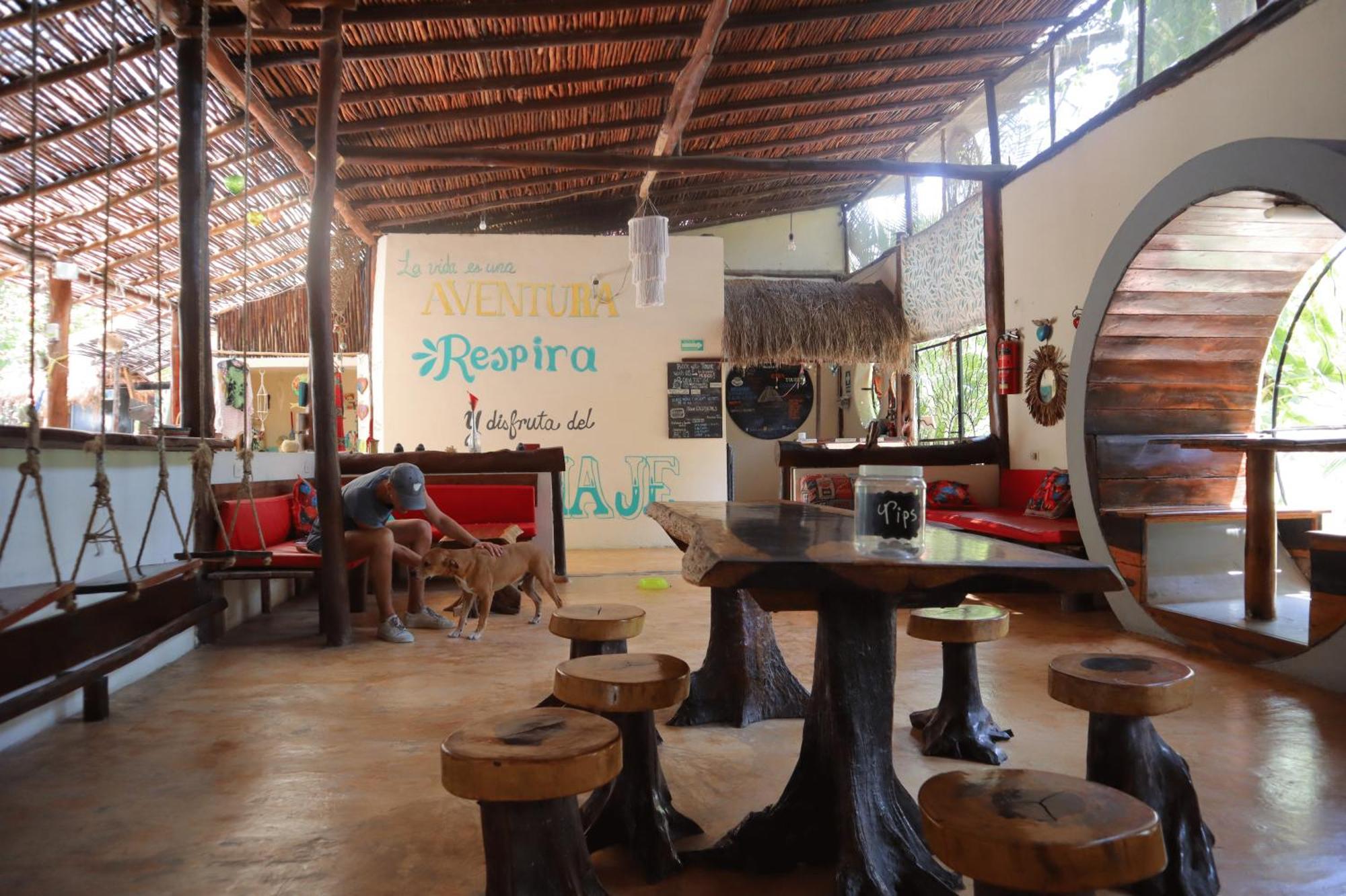 Guest house Mulut Tulum