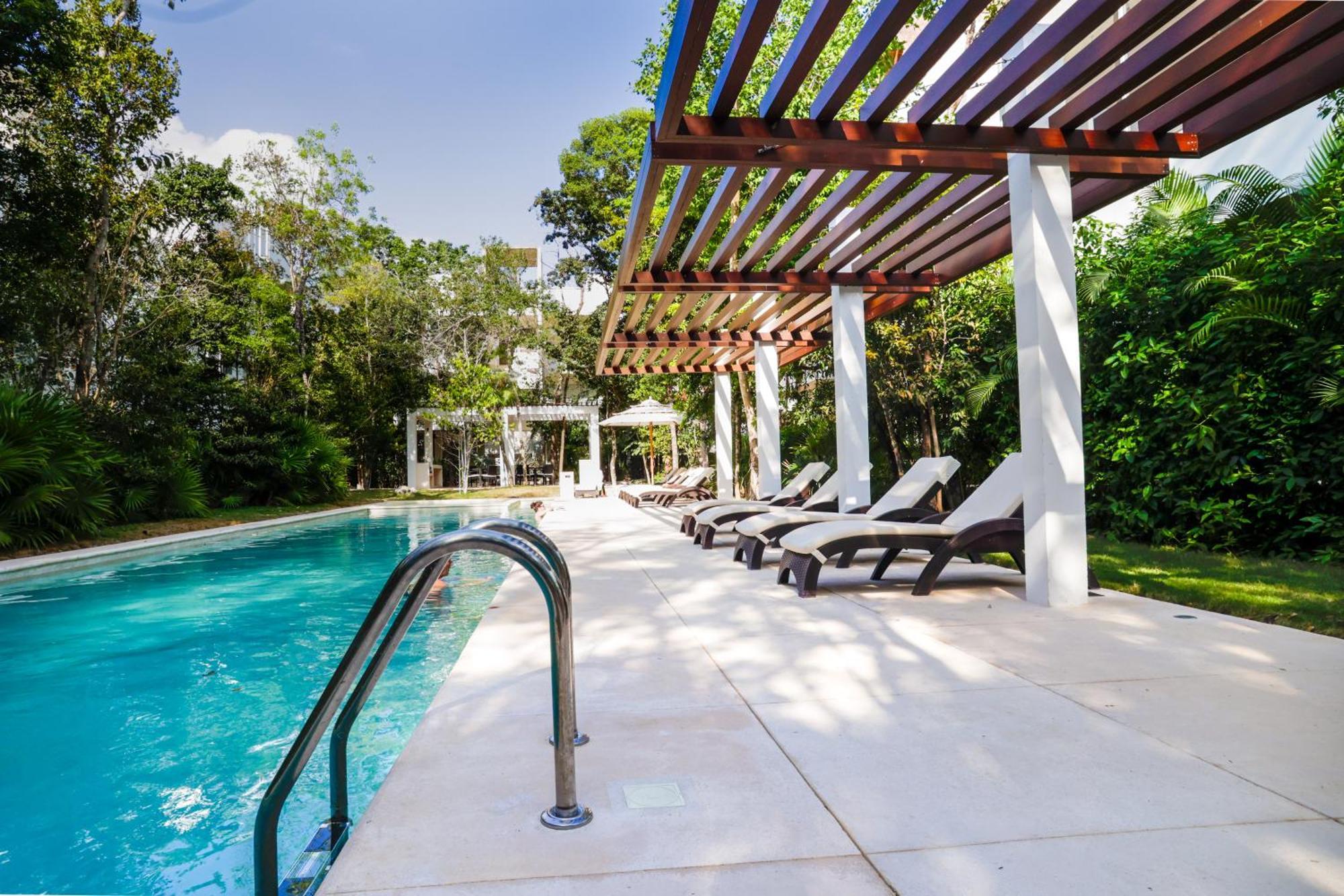 Tao - Fantastic In Jungle's Heart - Amenities By Yeah Apartment Tulum