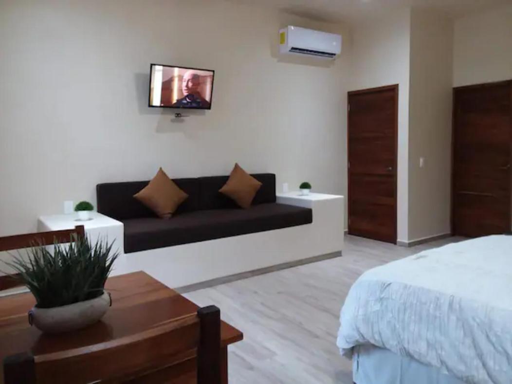 In Studio - Casa Kaban Boutique Beautiful With Kitchenette Free Breakfast * Tulum