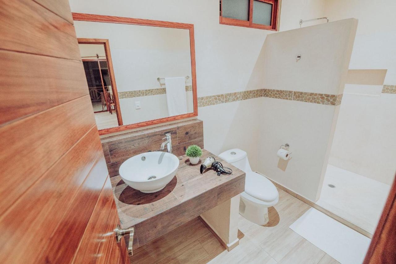 Guest house In Studio - Casa Kaban Boutique Beautiful With Kitchenette Free Breakfast Tulum
