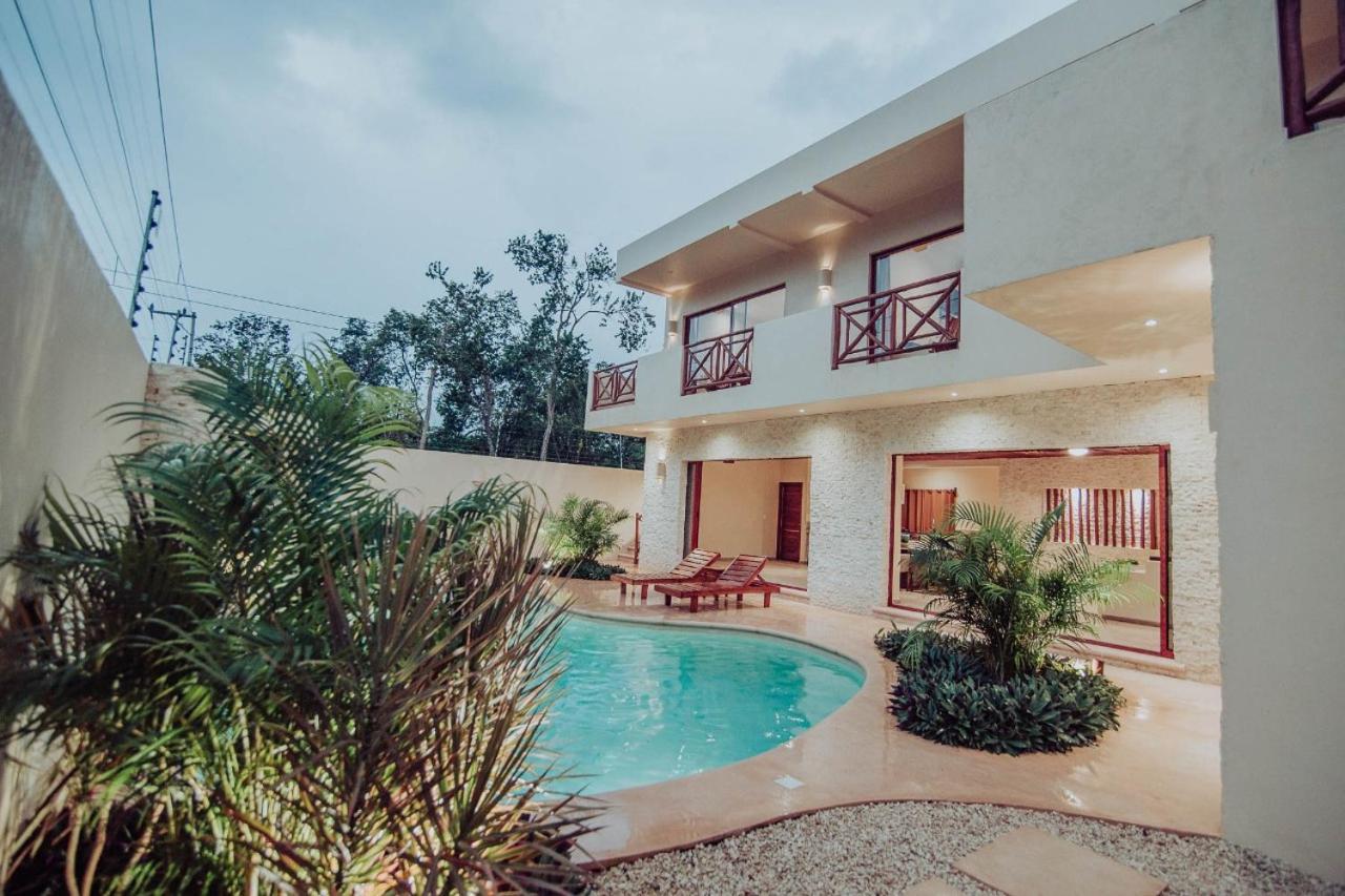 Guest house In Studio - Casa Kaban Boutique Beautiful With Kitchenette Free Breakfast Tulum