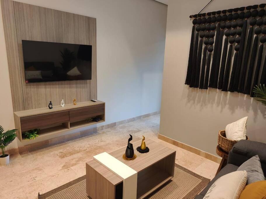 A Pasos De La Playa, Con Terraza Y Jacuzzi Apartamento Tulum