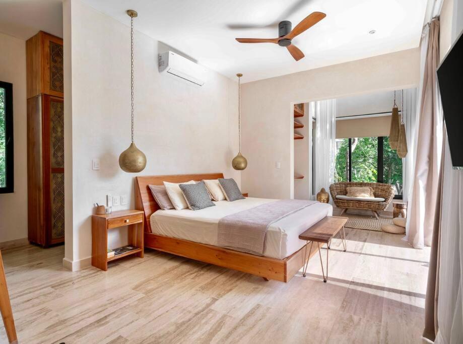 Casa Chen Xen Luxury Design With Cocnierge Tulum