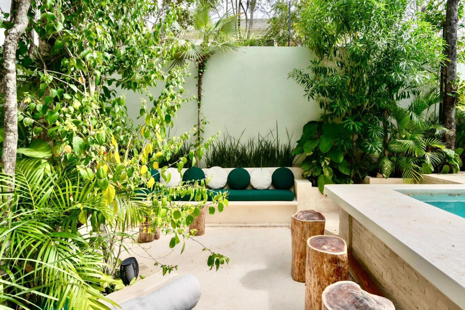 Casa Chen Xen Luxury Design With Cocnierge Villa Tulum