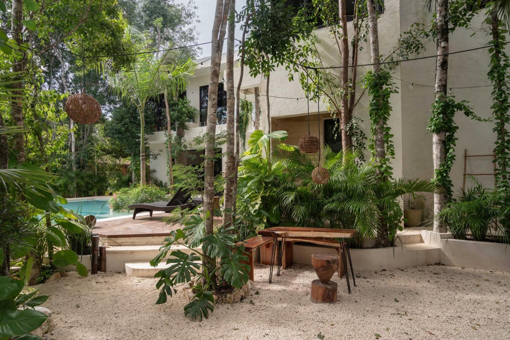 Casa Chen Xen Luxury Design With Cocnierge Tulum