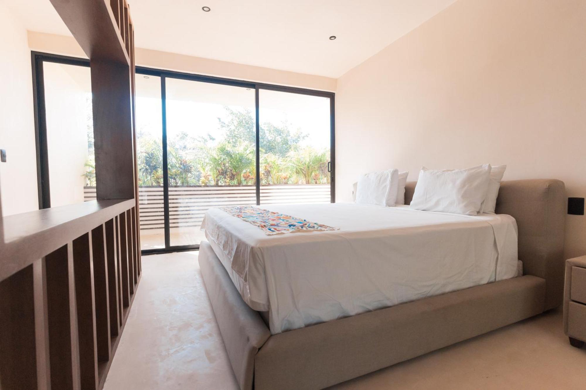 Luxe In 8bd Wi-fi Ac Pool Gym Villa Tulum
