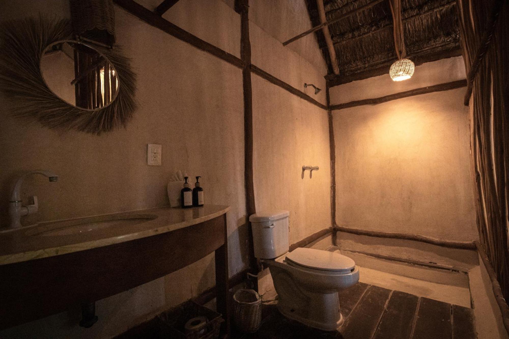Luxe In 8bd Wi-fi Ac Pool Gym Villa Tulum
