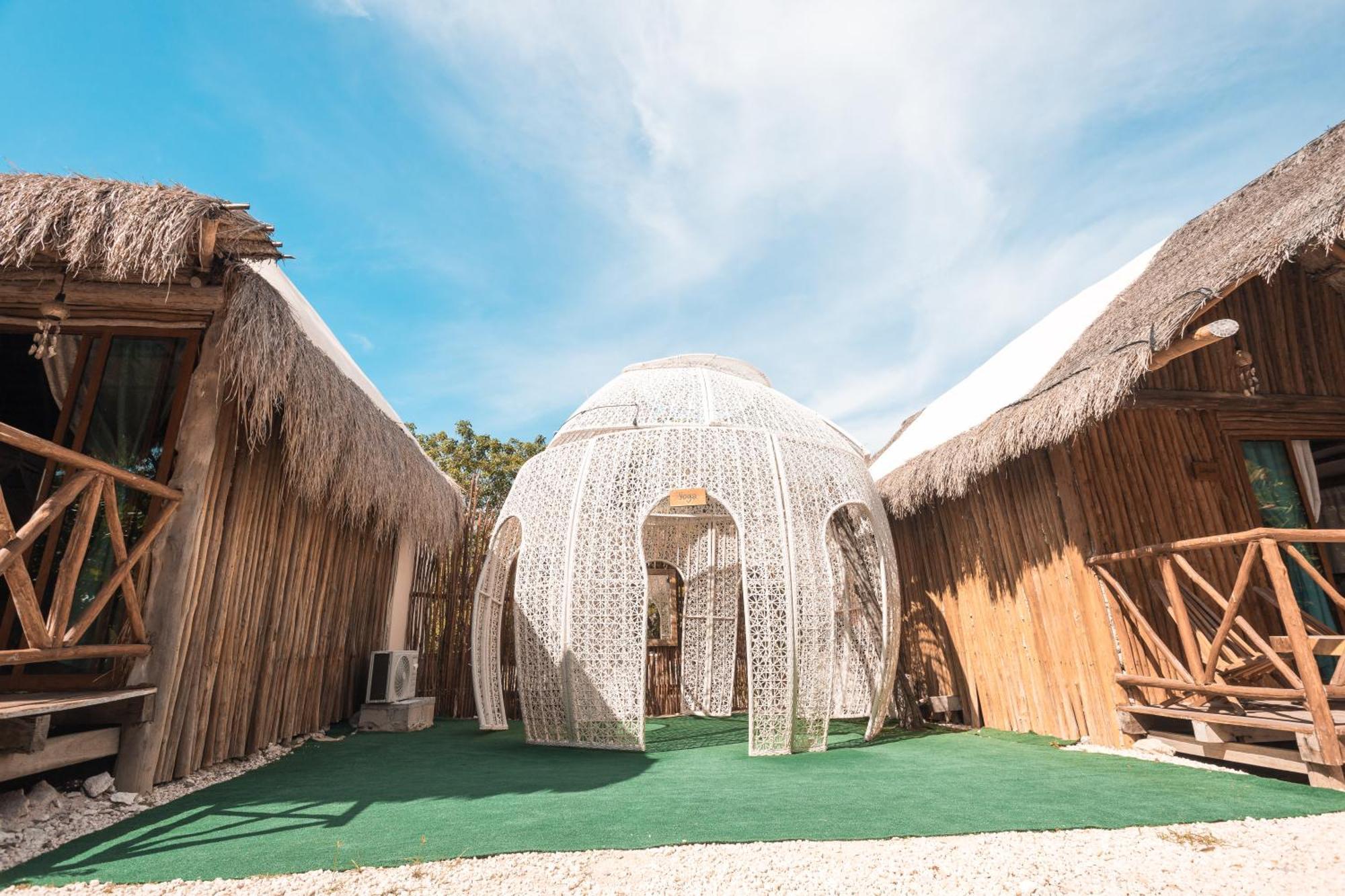 Villa Luxe In 8bd Wi-fi Ac Pool Gym Tulum
