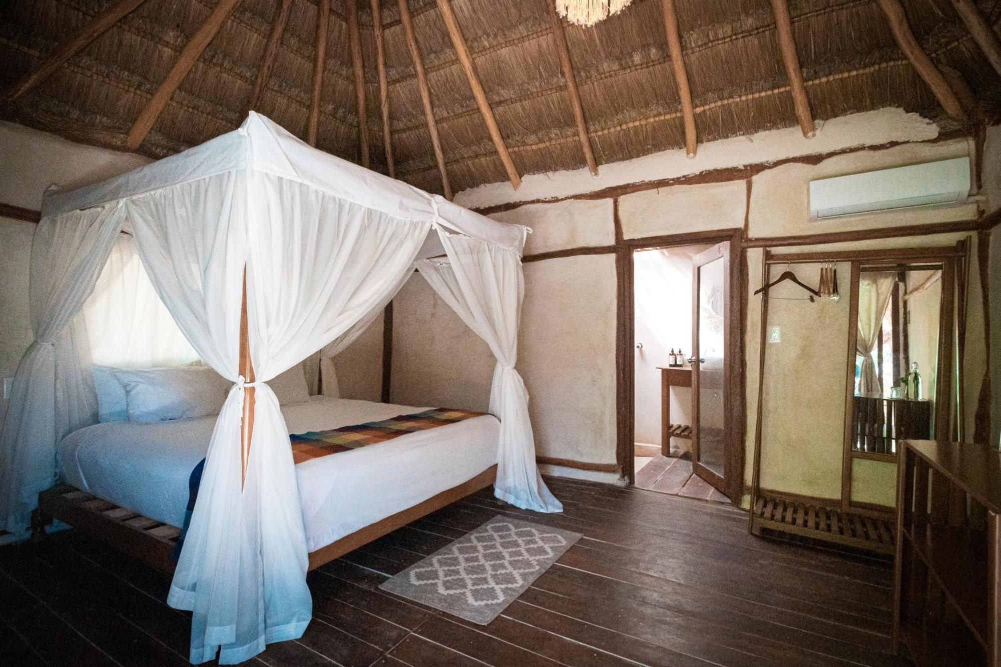 Villa Luxe In 8bd Wi-fi Ac Pool Gym Tulum