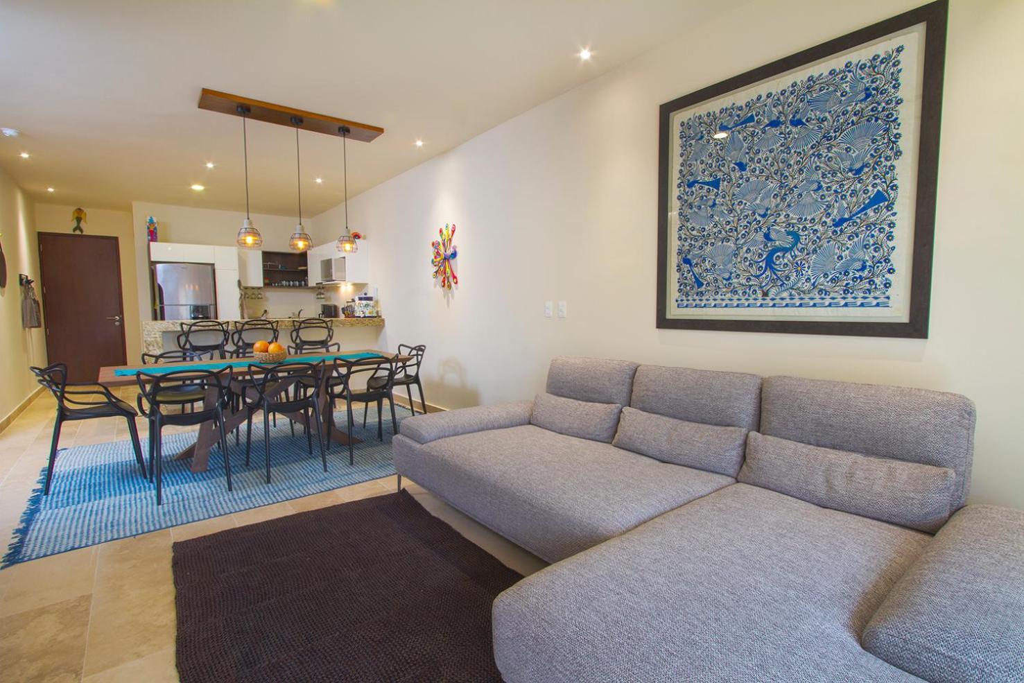 3br Penthouse With Private Rooftop And Jacuzzi And Club Access Apartment *