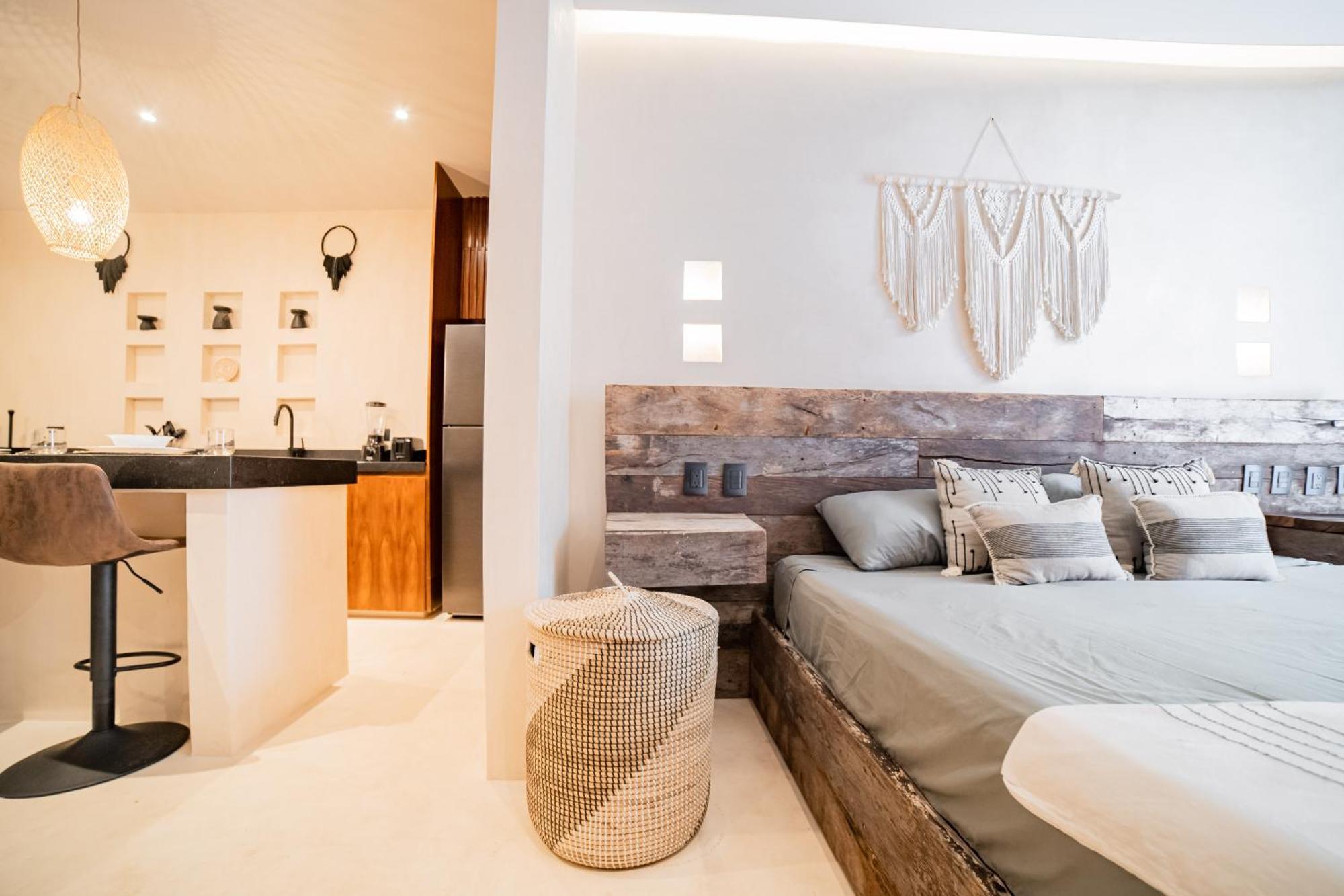 Nature Surrounded Studio With Private Plunge Pool Apartment Tulum