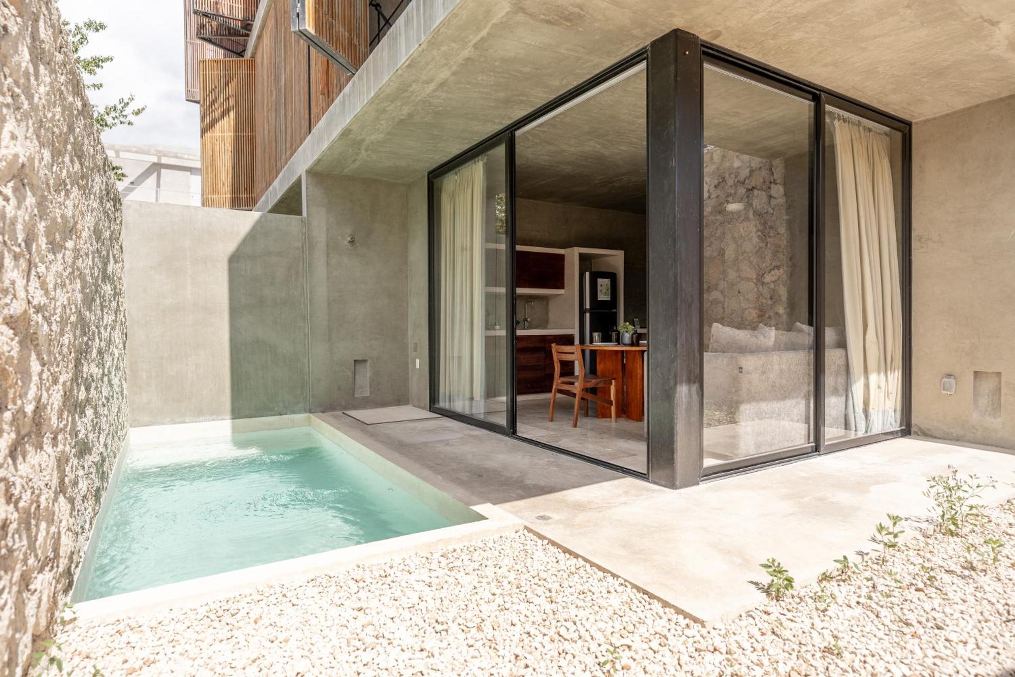 Apartment Seremonia By Vida De Playa Tulum