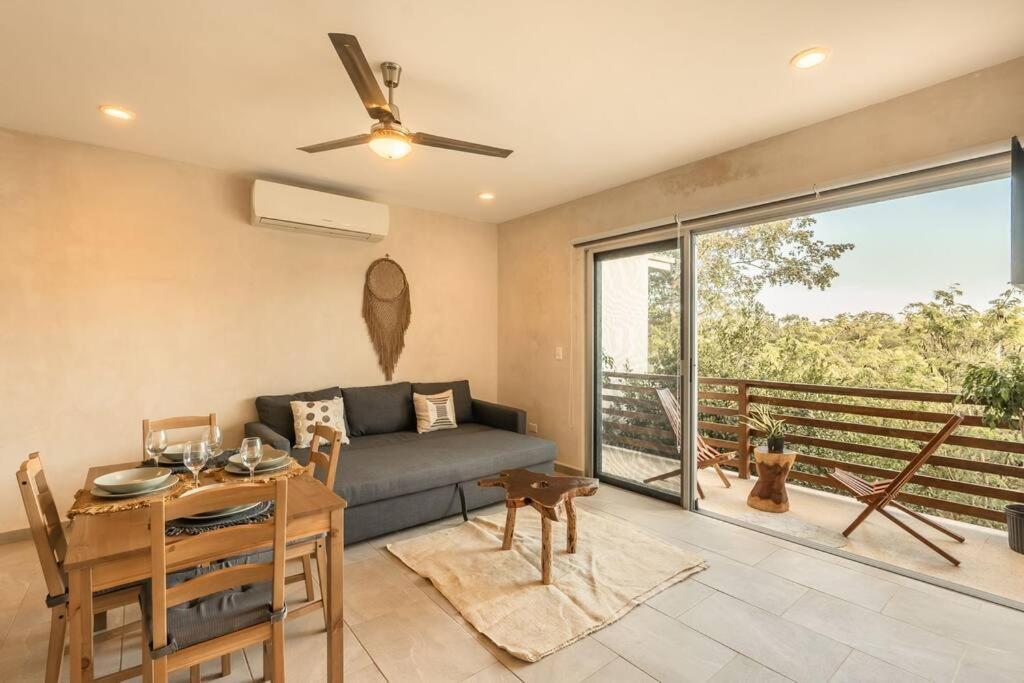 Apartment In Tulum, Pool, Jacuzzi, 3 Beds Tulum
