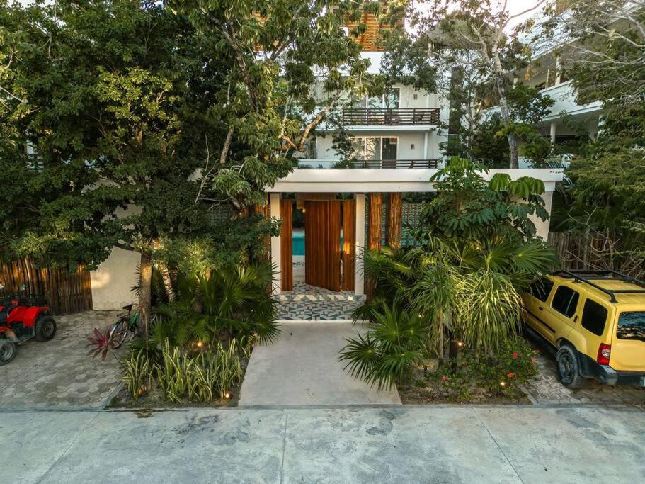 In Tulum, Pool, Jacuzzi, 3 Beds Apartment *