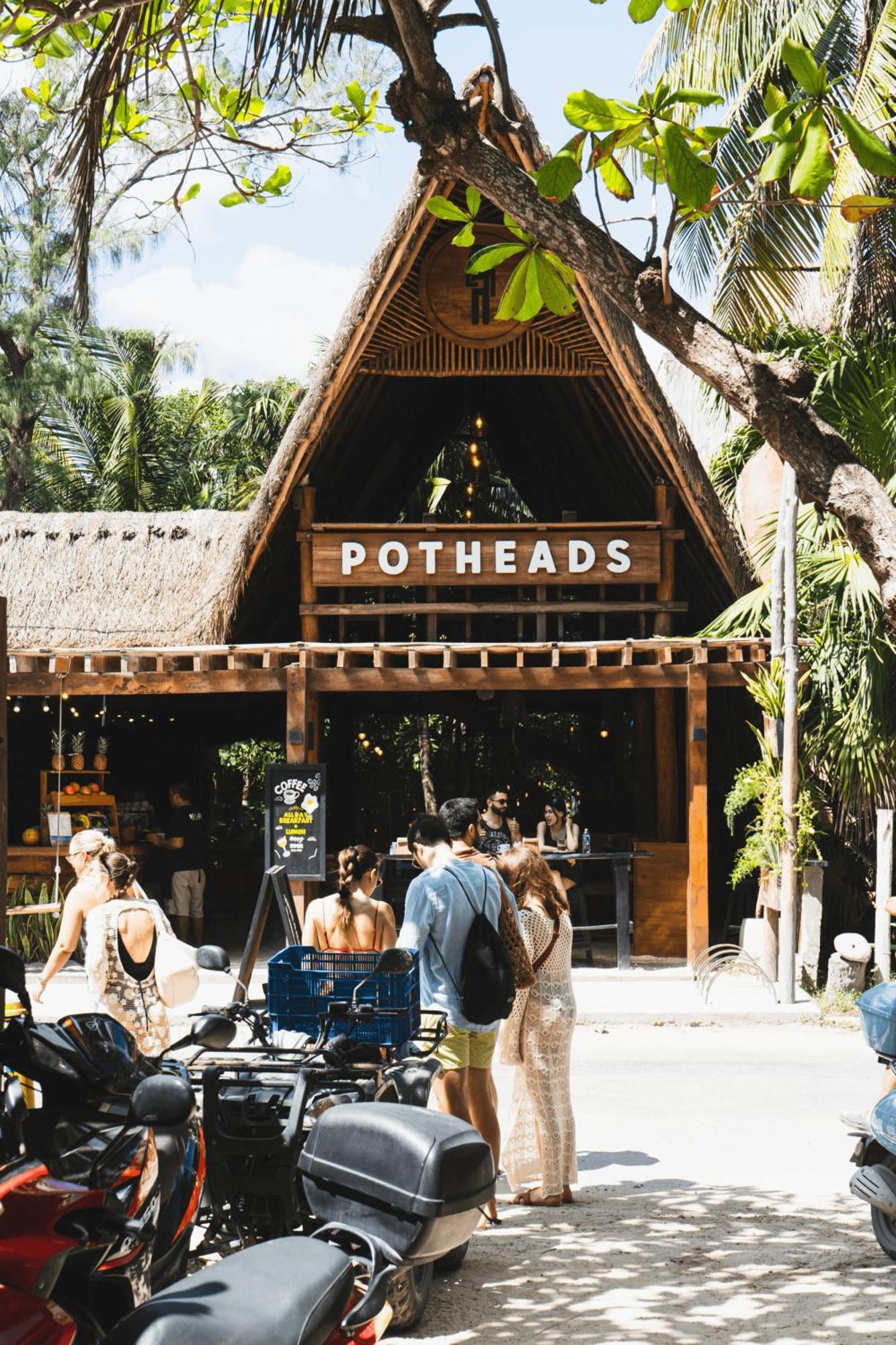 Tunich Jungle Guest house Tulum