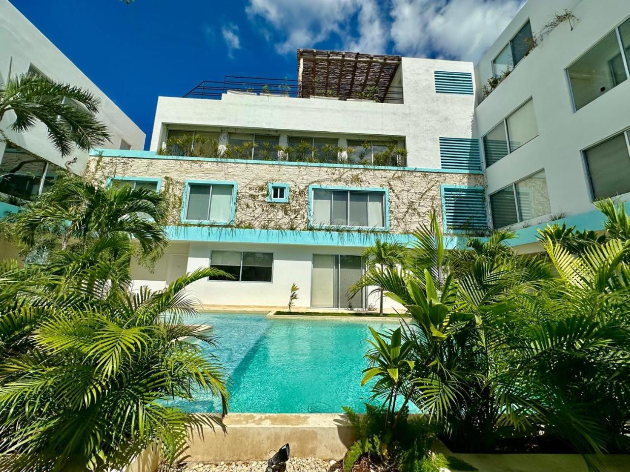 Rosa Azul Tulum