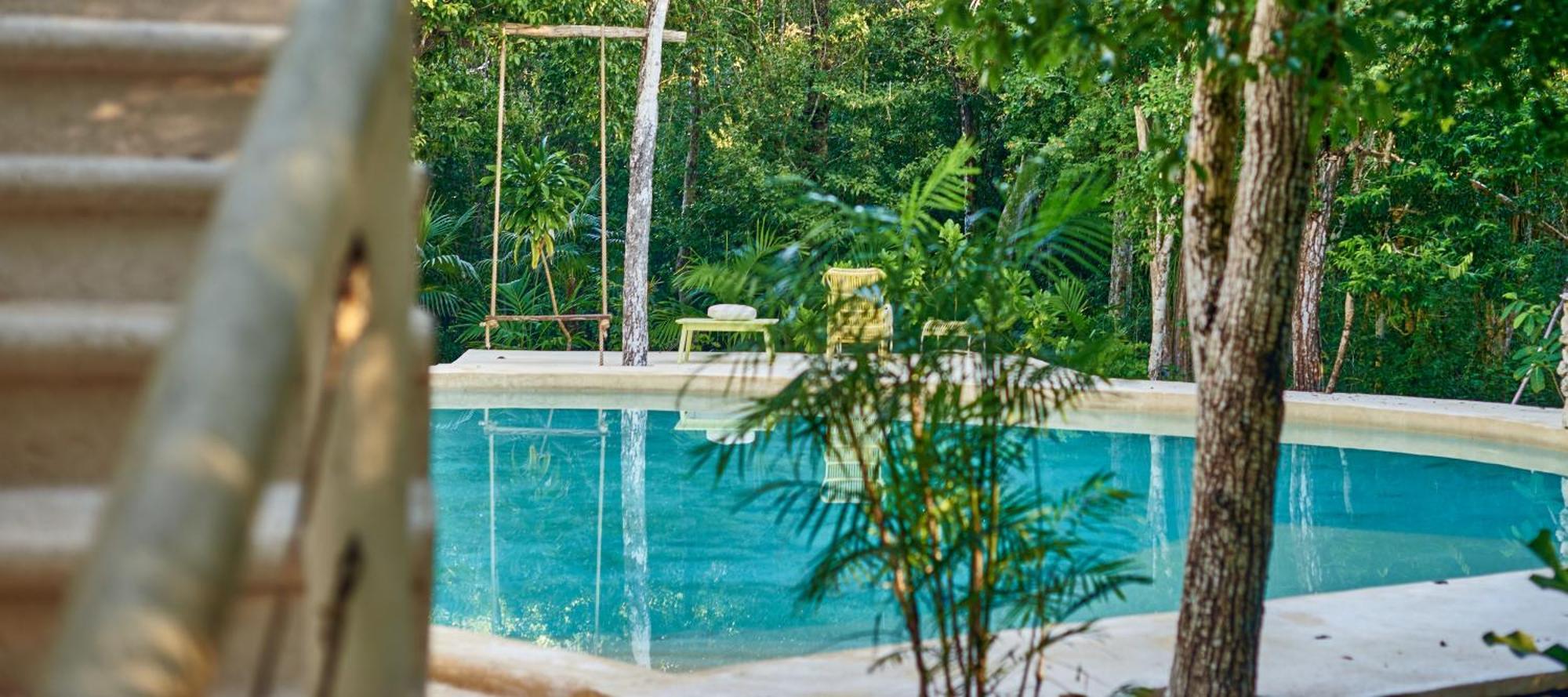 Bed & Breakfast Agua Y Fuego Tulum