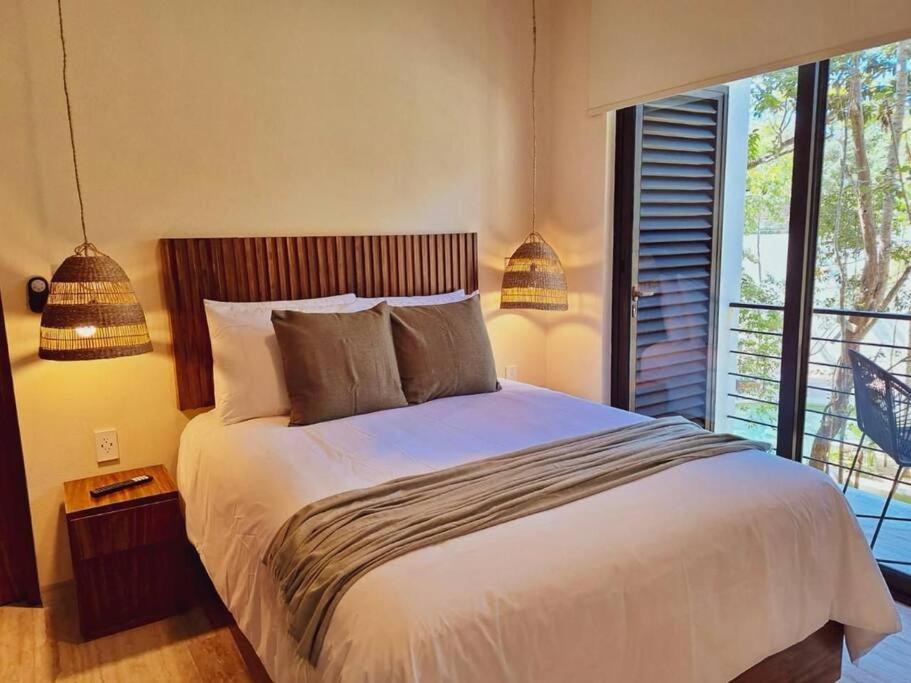 Apartamento Departamento Nuevo Cerca De La Playa