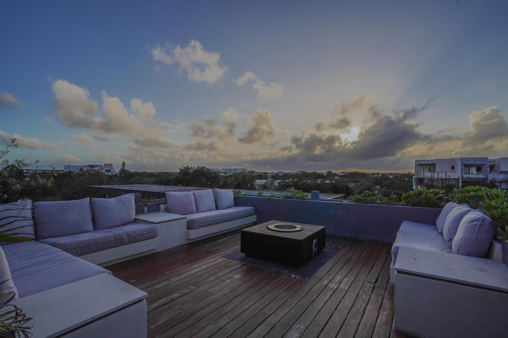 Holiday home Miraluna Stunning Penthouse In Exclusive Area Tulum