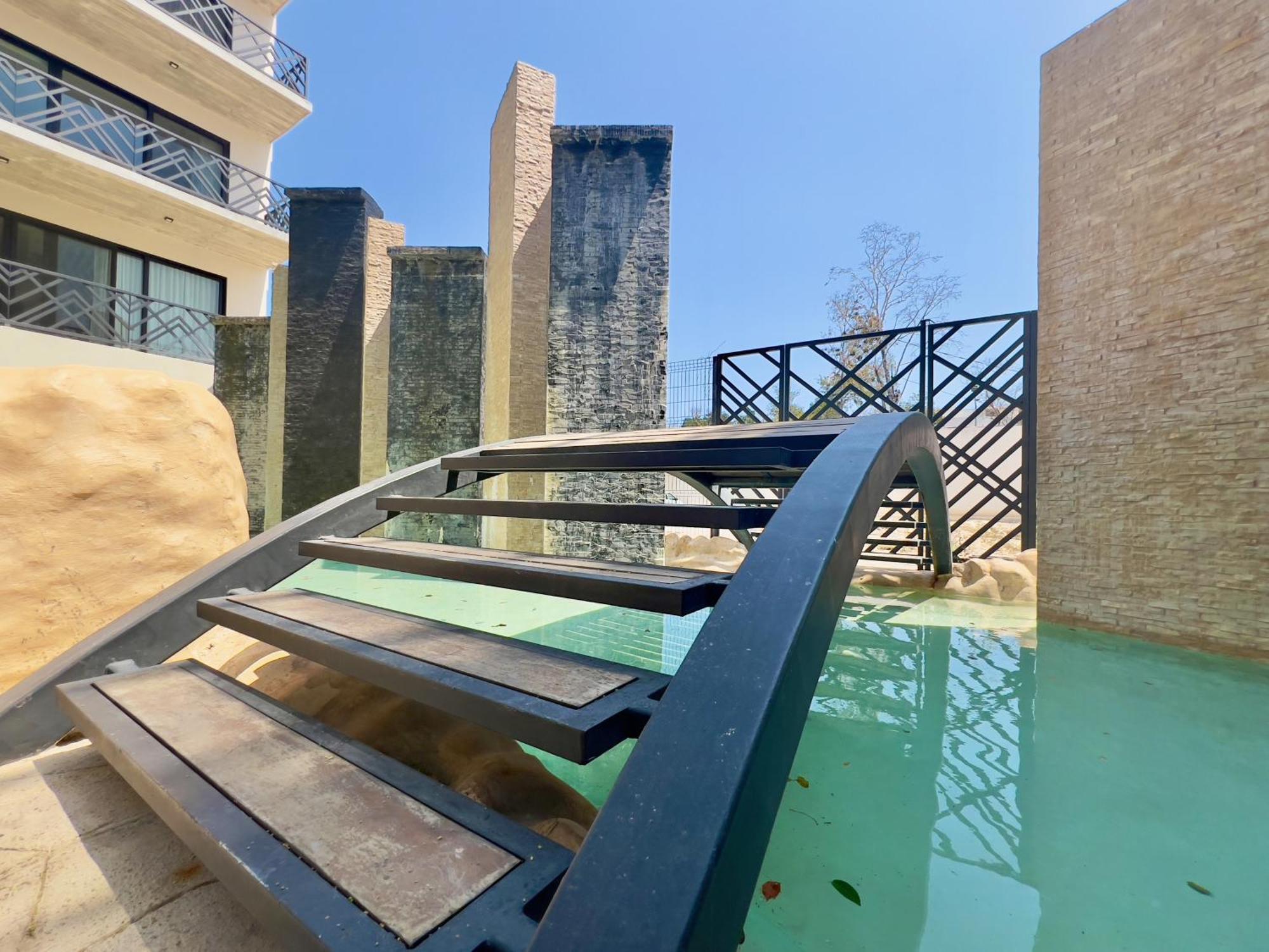 Unwind | Private Balcony & Rooftop Pools | Casago Tulum