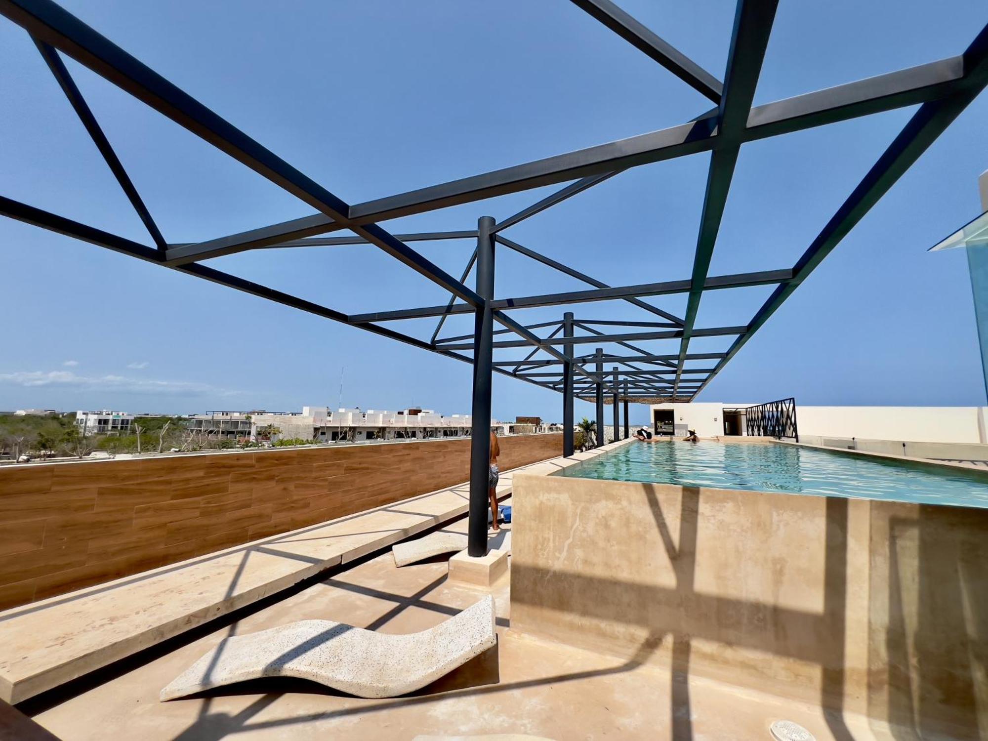 Unwind | Private Balcony & Rooftop Pools | Casago