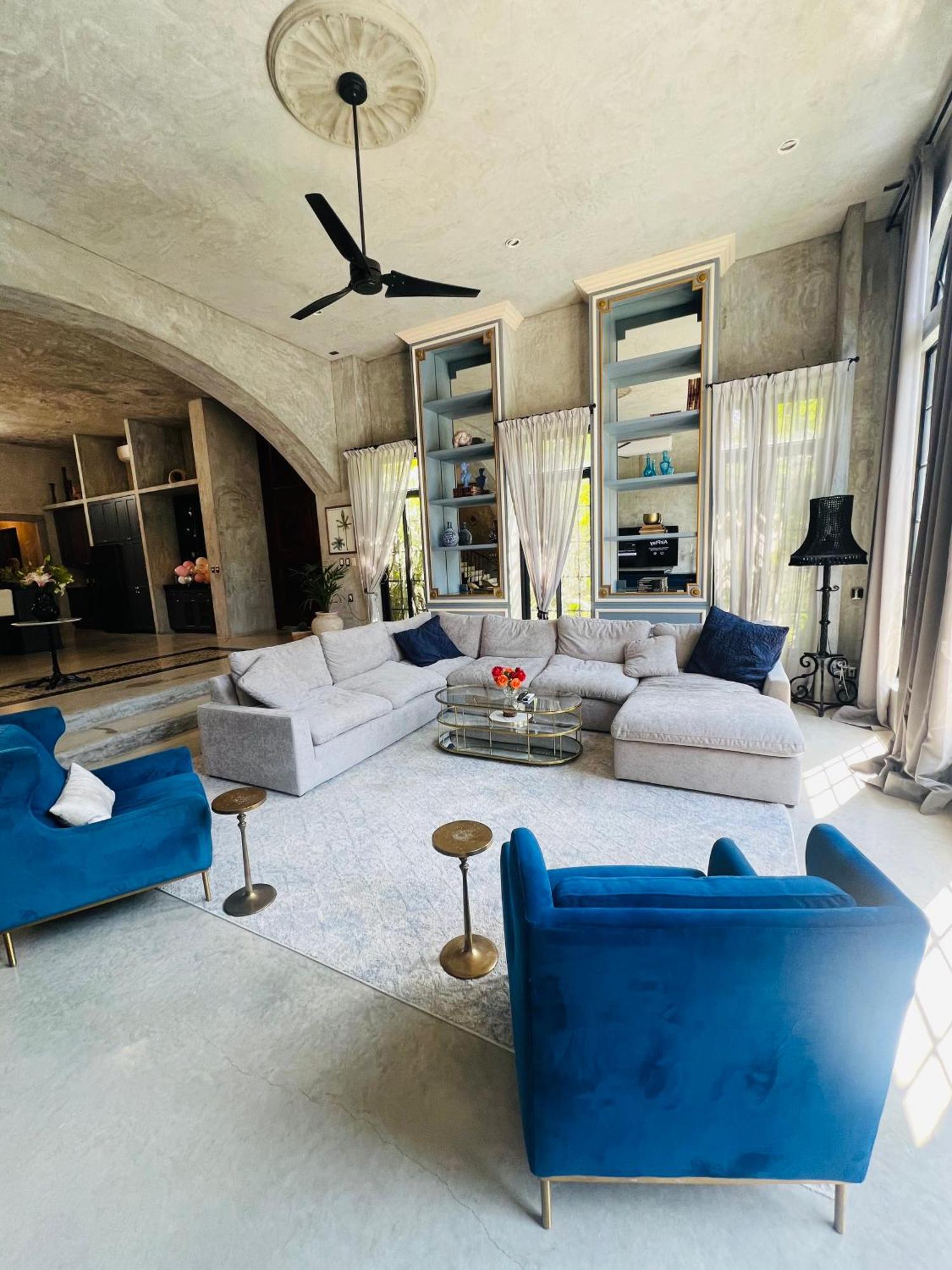 Casa Halo - Lux Mansion, Heated Pool, Sonos Speakers, Gated Community And Staff Pousada Tulum