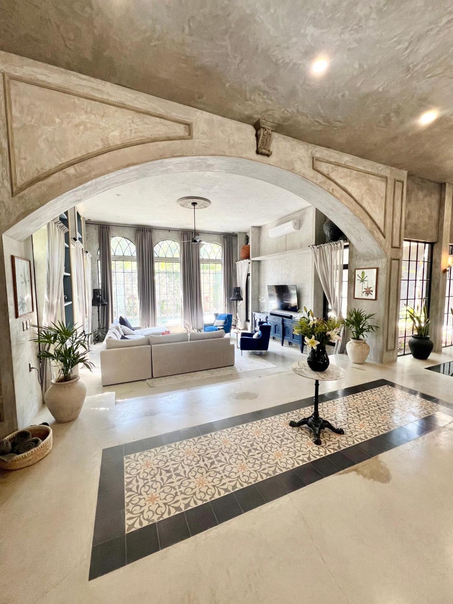 Pousada Casa Halo - Lux Mansion, Heated Pool, Sonos Speakers, Gated Community And Staff *