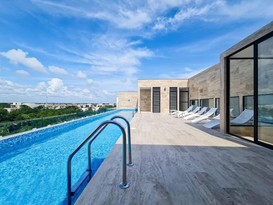 Mon In The Heart Of Aldea Zama Tulum