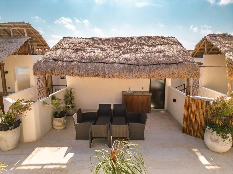 Luxury Penthouse Private Pool By Ch Apartment Tulum