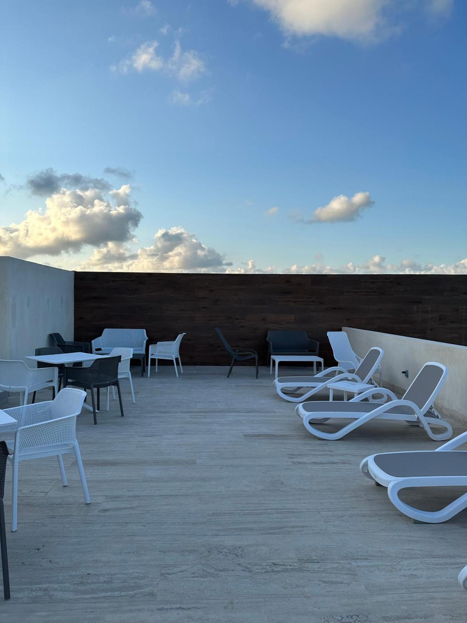 Departamento En Con Rooftop En Zona Hotelera Apartment *