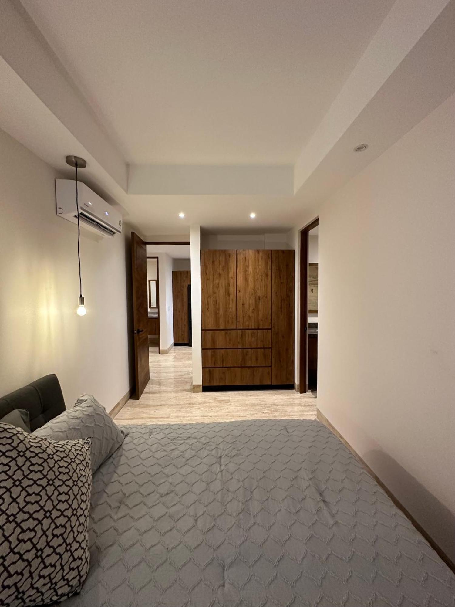 Departamento En Con Rooftop En Zona Hotelera Apartment