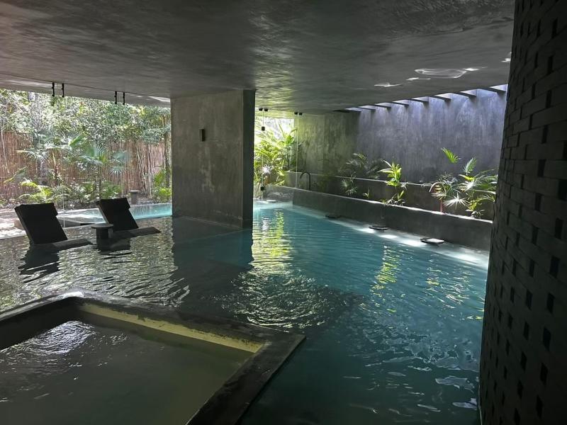 Apartment 5 Star Luxury With Infinity And Cenote Pools Tulum