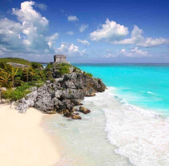 Apartment 5 Star Luxury With Infinity And Cenote Pools *