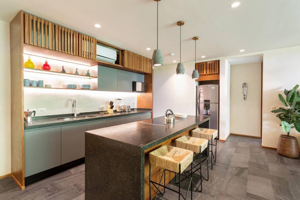 5 Star Luxury With Infinity And Cenote Pools Apartment *