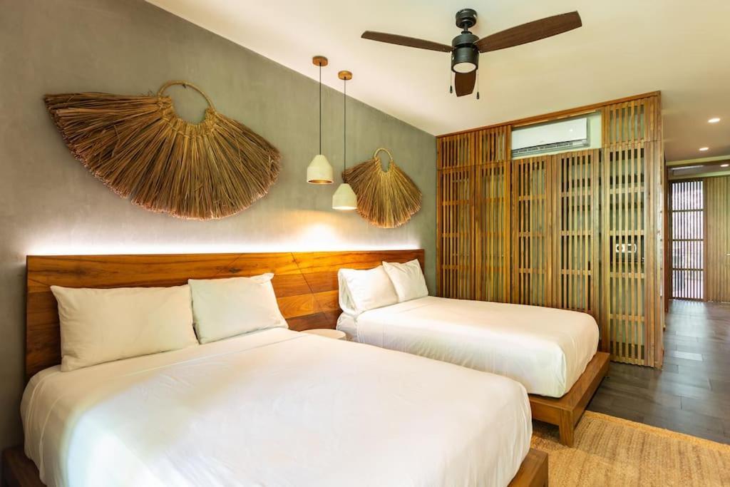 Apartment 5 Star Luxury With Infinity And Cenote Pools Tulum